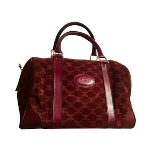 Rare Beautiful Vintage "CELINE" Weekend Bag